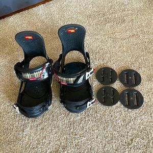 Rome arsenal bindings